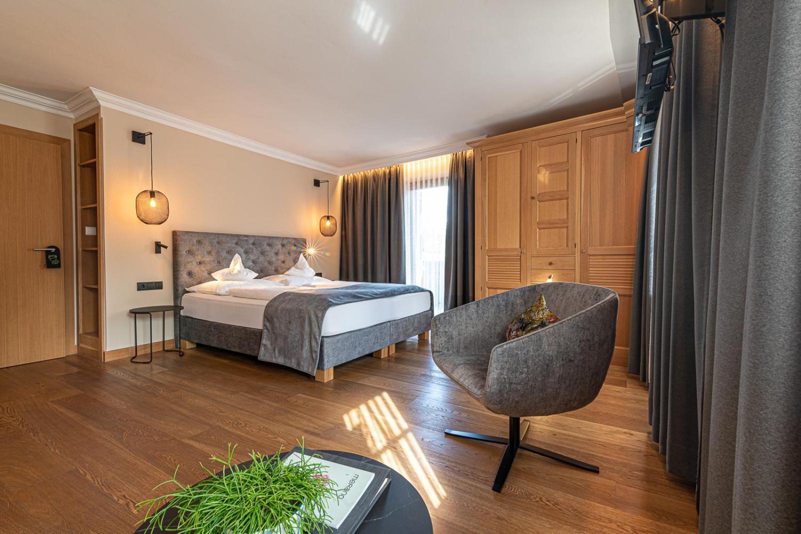 Hotel Zum Mohren Тесимо Екстериор снимка