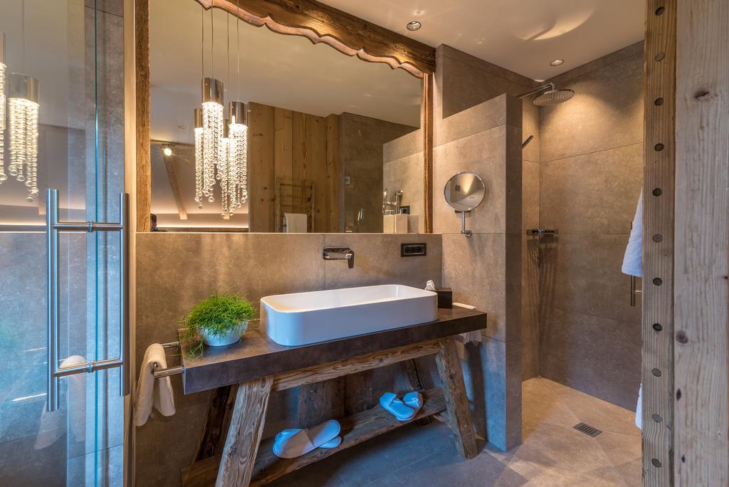 Hotel Zum Mohren Тесимо Екстериор снимка
