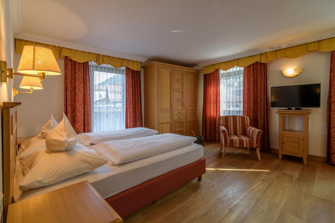 Hotel Zum Mohren Тесимо Екстериор снимка